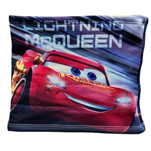 Komin dziecięcy Disney Cars Auta polarowy - Apaszki i szaliki damskie - miniaturka - grafika 1