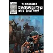 Powieści sensacyjne - Plastikowy worek. Tom 2. Języki ognia - Thomas Joad - miniaturka - grafika 1