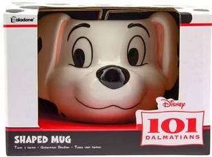 Paladone, Kubek ceramiczny 3D Disney - 101 Dalmatyńczyków - Kubki - miniaturka - grafika 1