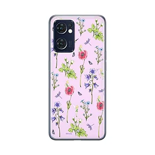 Etui dedykowane do OPPO RENO 7 5G wzór:  Dzwoneczek 004 oryginalne i oficjalnie licencjonowane - Etui i futerały do telefonów - miniaturka - grafika 1
