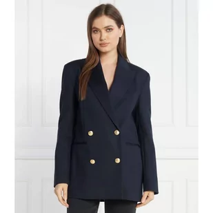 Tommy Hilfiger Marynarka | Relaxed fit - Marynarki i żakiety damskie - miniaturka - grafika 1