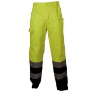 Odzież robocza - SPODNIE ROBOCZE DO PASA VIZWELL VWTC07-2B / XXXL - miniaturka - grafika 1