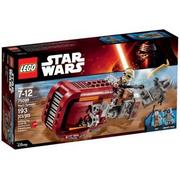 Klocki - LEGO Star Wars Reys Speeder 75099 - miniaturka - grafika 1