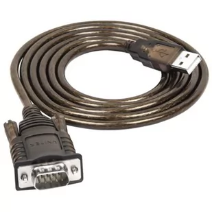 Unitek KONWERTER USB DO 1 X RS-232 (Y-108) - Adaptery i przejściówki - miniaturka - grafika 2