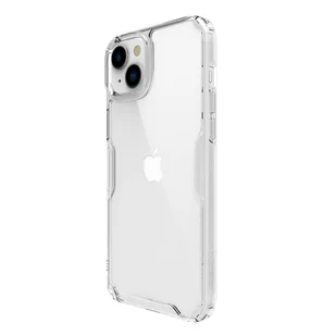 Pancerne etui do iPhone 15 Pro Max Nillkin Nature Pro - białe - Etui i futerały do telefonów - miniaturka - grafika 4
