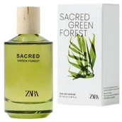 Wody i perfumy męskie - Zara Sacred Green Forest 100 ML Perfumy Męskie - miniaturka - grafika 1