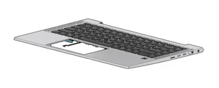 HP M07089-081 części zamienne do notatników Klawiatura - Części i akcesoria do laptopów - miniaturka - grafika 1