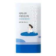 Balsamy i kremy do opalania - Round Lab - Birch Juice Moisturizing Sun Stick SPF 50+ PA++++ 19g - miniaturka - grafika 1