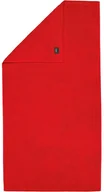 Ręczniki - Cawo Ręcznik Lifestyle Uni Rot - miniaturka - grafika 1