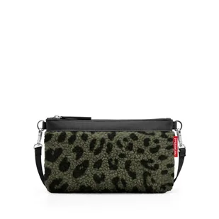Torba MINI POUCH, teddy leo olive, Reisenthel - Torebki damskie - miniaturka - grafika 1