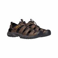 Sandały męskie - Sandały męskie KEEN TARGHEE III SANDAL - miniaturka - grafika 1