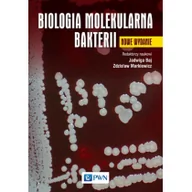 Nauki przyrodnicze - Biologia molekularna bakterii - miniaturka - grafika 1