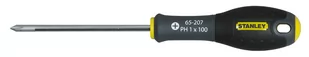 FATMAX Wkrętak uniwersalny FatMax płaski 6,5 X 30 mm krótki STANLEY 0-65-404 - Śrubokręty - miniaturka - grafika 2