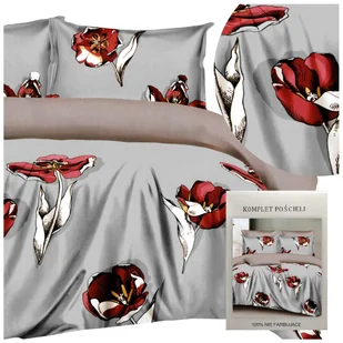 Pościel 160 x 200 3cz Mikrowłókno HXDD-1549 - Pościel - miniaturka - grafika 1