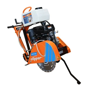 Przecinarka jezdna Norton Clipper CS 401 P14 Norton Clipper - Inne urządzenia budowlane - miniaturka - grafika 1