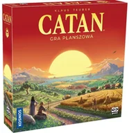 Gry planszowe - Catan - Gra planszowa Galakta - gra - miniaturka - grafika 1