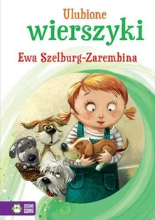Ulubione wierszyki - Książki edukacyjne - miniaturka - grafika 1