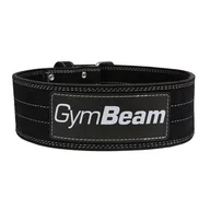 Pasy kulturystyczne - Pas do podnoszenia ciężarów dla dorosłych GymBeam Arnold - miniaturka - grafika 1