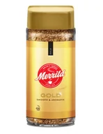 Kawa - Lavazza Merrild Gold - Kawa rozpuszczalna 200g - miniaturka - grafika 1