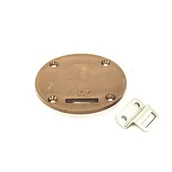 Zawiasy, okucia i inne akcesoria - Zamek barkowy ANDPOL - miniaturka - grafika 1