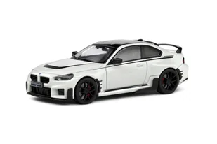 BMW (G87) M2 - 2023, alpin white Solido 1:43 - Samochody i pojazdy dla dzieci - miniaturka - grafika 1