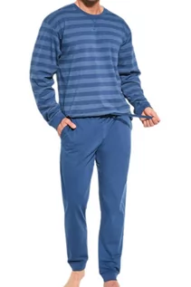 Piżamy męskie - Cornette 117/207 Loose 10 piżama męska - grafika 1