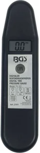 BGS Digitaler ciśnieniomierz, 2101 2101 - Ciśnieniomierze do opon - miniaturka - grafika 1