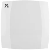 Wentylatory łazienkowe - Wentylator kanałowy MISSION AIR Windy 120 H+T Biały - miniaturka - grafika 1