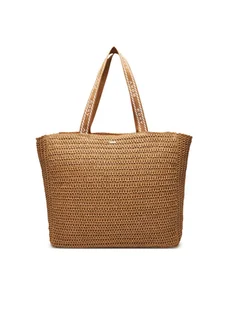 Roxy Torebka Spotless Sunnies Tote shopERJBT03411 Beżowy - Torebki damskie - miniaturka - grafika 1