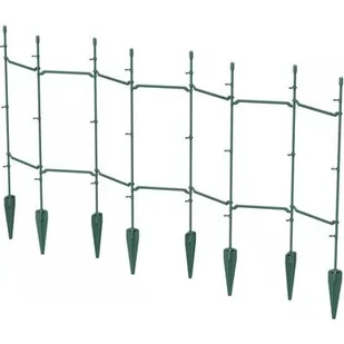 Podpora do roślin PROSPERPLAST Floo Supports 410481 Zielony - Pozostałe meble ogrodowe - miniaturka - grafika 1