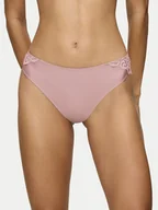 Majtki damskie - Triumph Figi klasyczne Amourette 10210688 Różowy - miniaturka - grafika 1