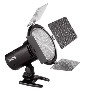 Yongnuo Lampa LED YN216 - WB 3200 K - 5600 K - Lampy studyjne - miniaturka - grafika 1