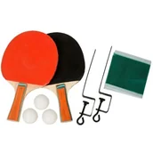 Tenis stołowy - Pilki Enero Zestaw Do Tenisa Stołowego Enero 2 Rakietki 3 Siatka 5902431010946 - miniaturka - grafika 1