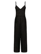 Piżamy damskie - Bluebella Piżama damska - Cassat Kobiety czarny wzorzysty, 34 - miniaturka - grafika 1