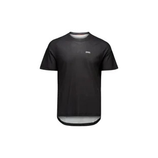 Koszulka rowerowa męska POC Motion Air czarna - XL - Koszulki rowerowe - miniaturka - grafika 1