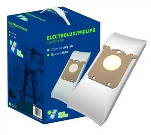 Electrolux WORWO Worki S-BAG PHILIPS ELMB01K - Akcesoria i części AGD - miniaturka - grafika 1