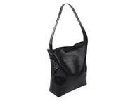 Torebki damskie - esmara® Torebka damska z magnetycznym zapięciem na zatrzask (Czarny) - miniaturka - grafika 1