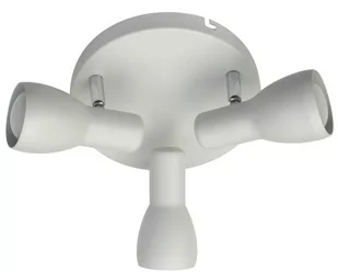 Candellux PICARDO 98-44204 BIAŁA lampa sufitowa/plafon - Lampy sufitowe - miniaturka - grafika 1