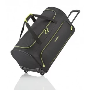 Torba Podróżna na kołach TRAVELITE Basics Fresh 89l - Torby podróżne - miniaturka - grafika 1