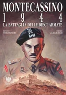 Komiksy dla młodzieży - Montecassino 1944. Weersja włoska - Wyrzykowski Krzysztof, Zajączkowski  Sławomir - książka - miniaturka - grafika 1