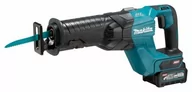 Piły elektryczne - Makita akumulatorowa piła szablasta 40V max Li-Ion 2x4,0Ah, serii XGT [JR001GM201] + kurtka softshell z logo XGT [R-0367] JR001GM201 - miniaturka - grafika 1