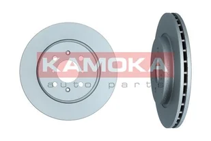 Tarcza hamulcowa Kamoka 103566 - Tarcze hamulcowe - miniaturka - grafika 1