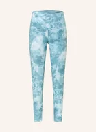 Legginsy - Nike Legginsy Zenvy gruen - miniaturka - grafika 1