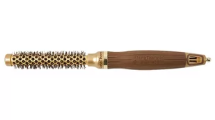 Olivia Garden Nano Thermic C+I NT-12 termiczna szczotka ceramiczna z jonizacją i turmalinem - 12mm 3064 - Szczotki i grzebienie do włosów - miniaturka - grafika 1