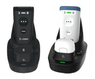 Stacje dokujące do telefonów - Zebra Cs6080 Single-Slot Charge, Cr6080-Sc100F4Ww - miniaturka - grafika 1