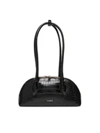 Torebki damskie - Aldo Torebka Heiley 14143588 Czarny - miniaturka - grafika 1