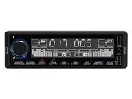 Radioodtwarzacze - Radio samochodowe LTC MVX6000BT Bluetooth AUX SD USB + pilot - miniaturka - grafika 1
