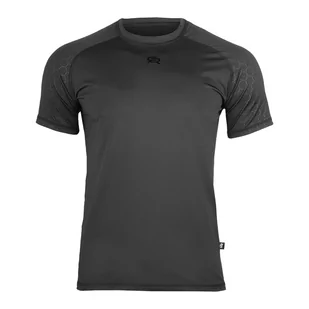 Rough Radical - Koszulka termoaktywna Stone - Czarna - Koszulki sportowe męskie - miniaturka - grafika 3