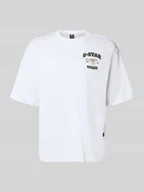 Koszulki męskie - T-shirt o kroju regular fit z nadrukiem z logo model ‘Running Dog’ - miniaturka - grafika 1