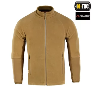 M-Tac - Polar Polartec Sport - Coyote - 70017005 - Odzież taktyczna i umundurowanie - miniaturka - grafika 2